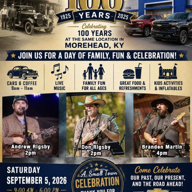 A Century of Service