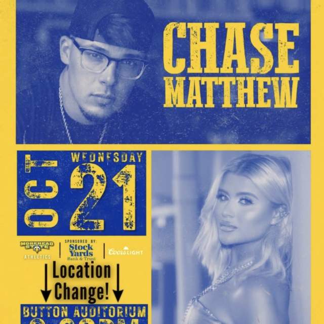 Homecoming Kickoff Concert