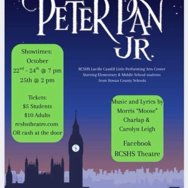 Peter Pan Jr.