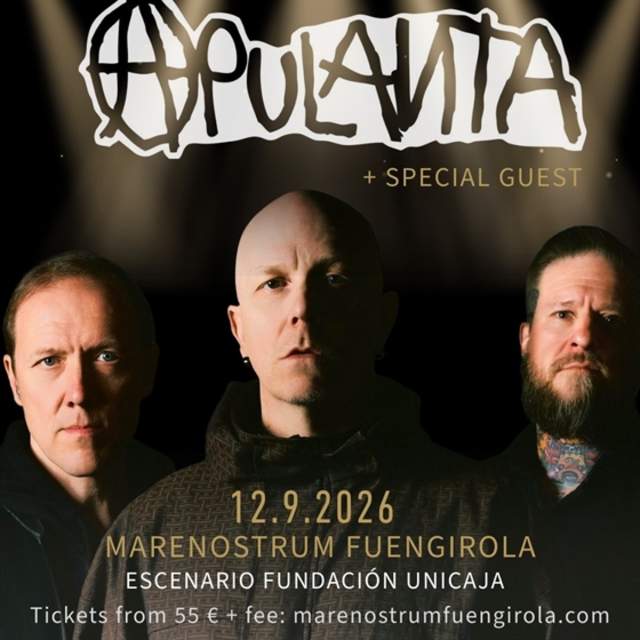 Apulanta - Marenostrum Fuengirola 2026