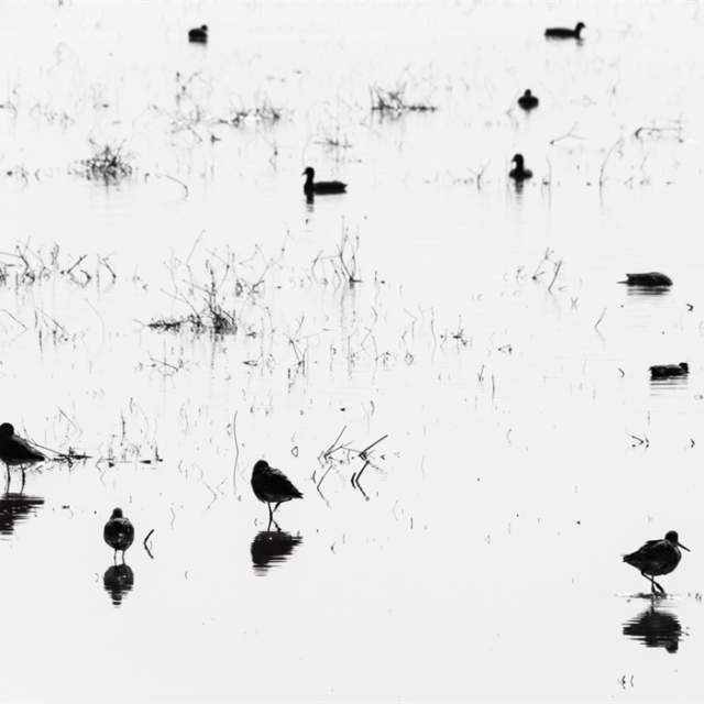 Exposition de photographies « Guadalquivires »
