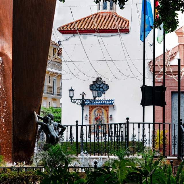 Centro urbano