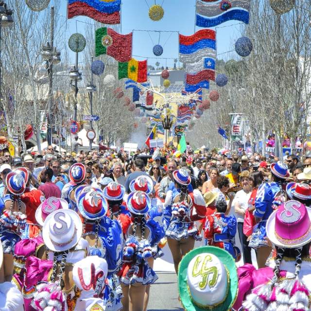 Feria Internacional de los Países