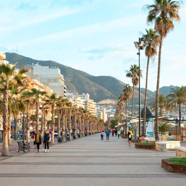 Paseo Marítimo