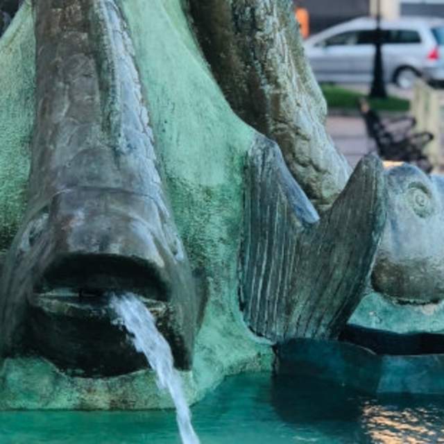 Fuente de Los Peces (Andrés López Yebra)