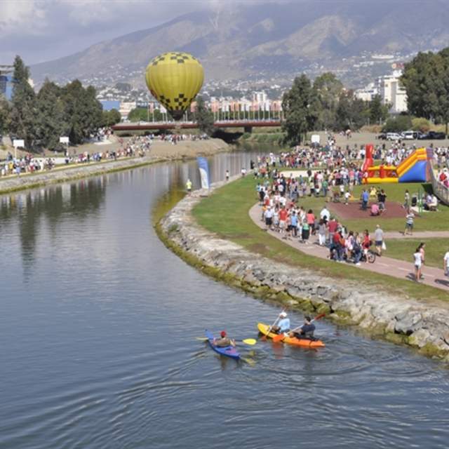 Parque Fluvial