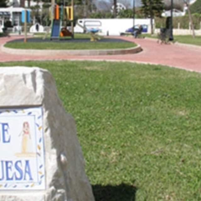 Parque de La Duquesa
