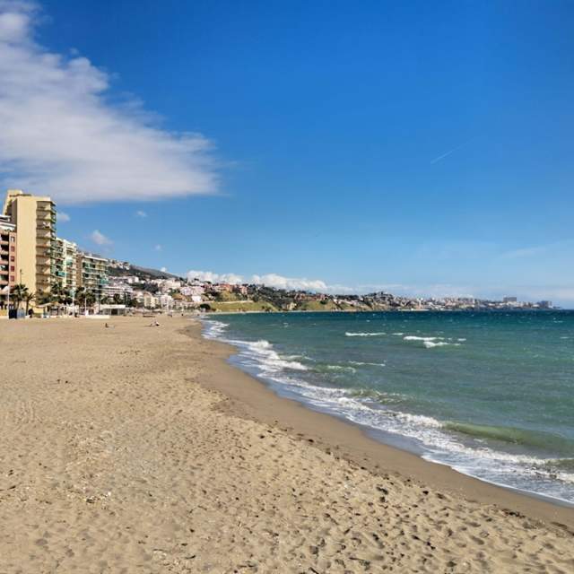 Playa Carvajal