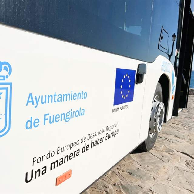 Autobuses urbanos de Fuengirola