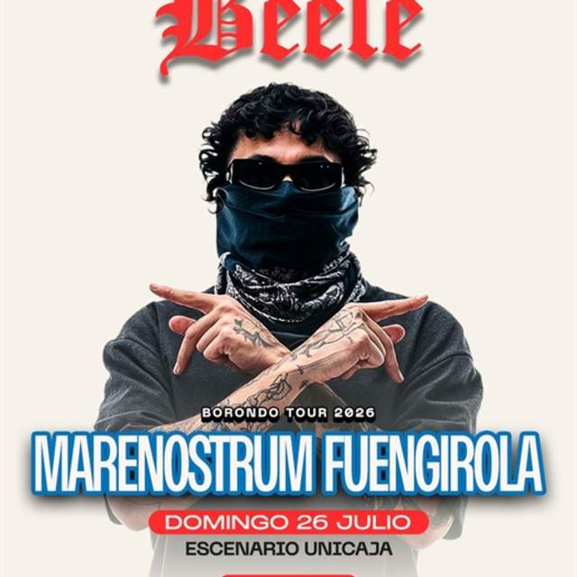 Beéle y artistas invitados