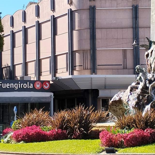 Estación de tren (Cercanías Renfe)