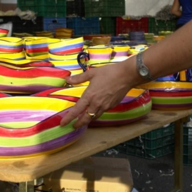Mercadillo de los Domingos