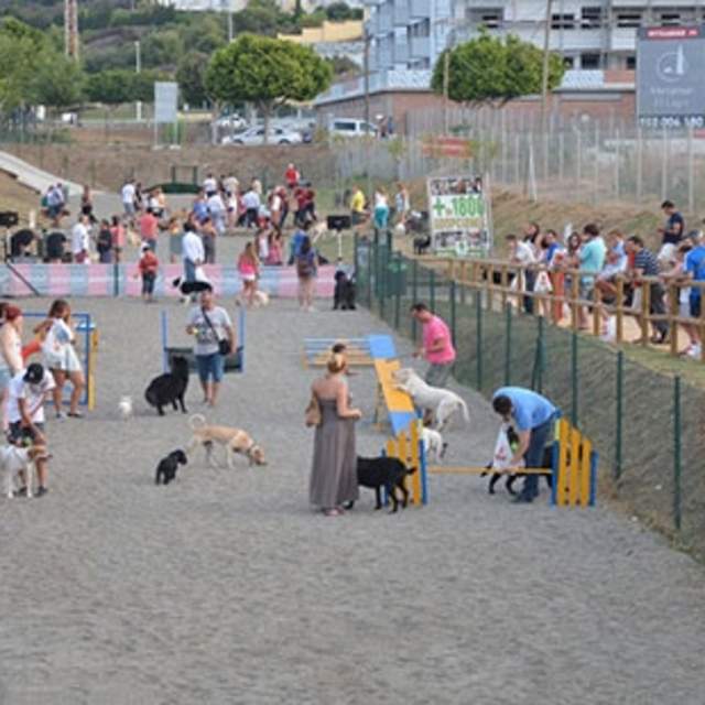 Parque Canino Guau Guau 2 (Zona Oeste)