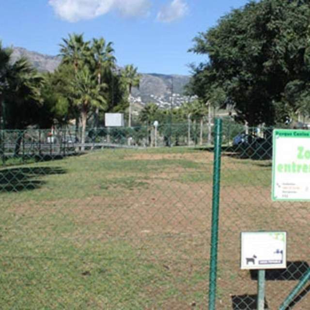 Parque Canino Guau Guau