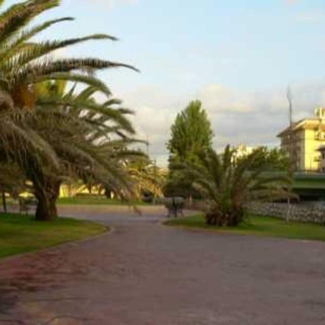 Parque Bernabé Tierno