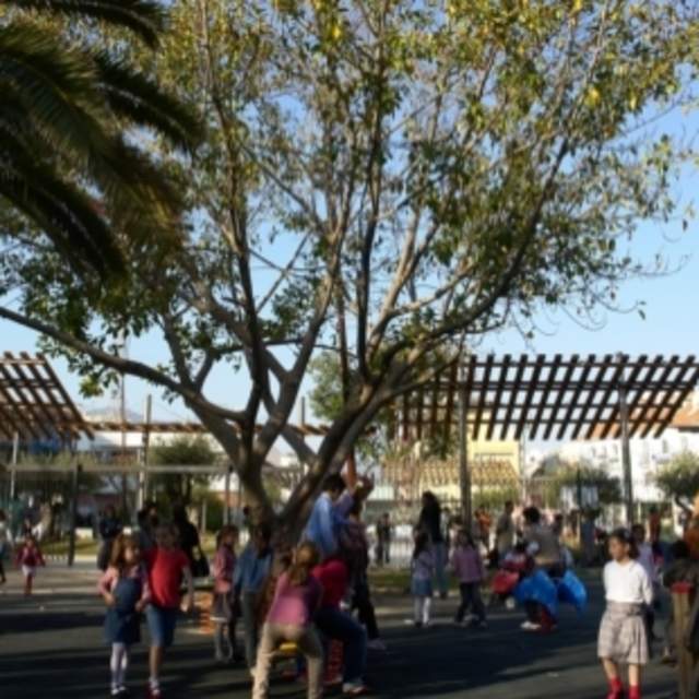 Parque de España