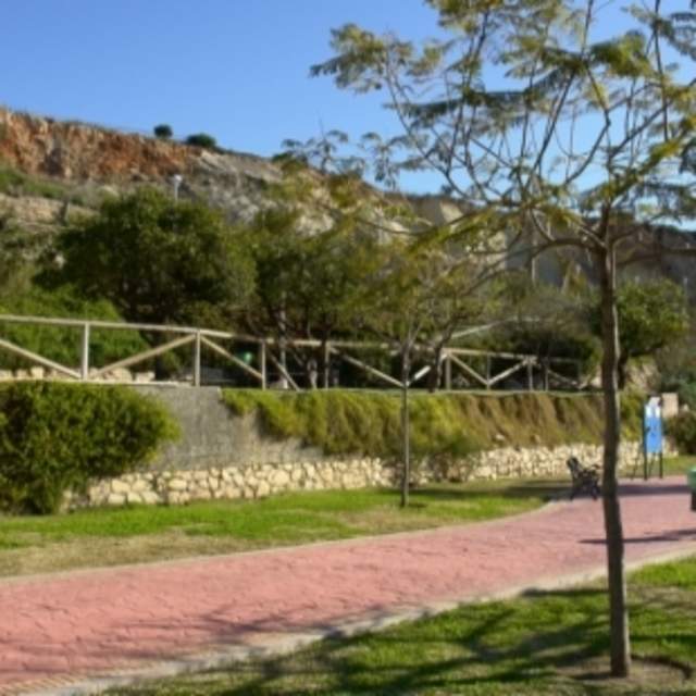 Parque de La Cantera