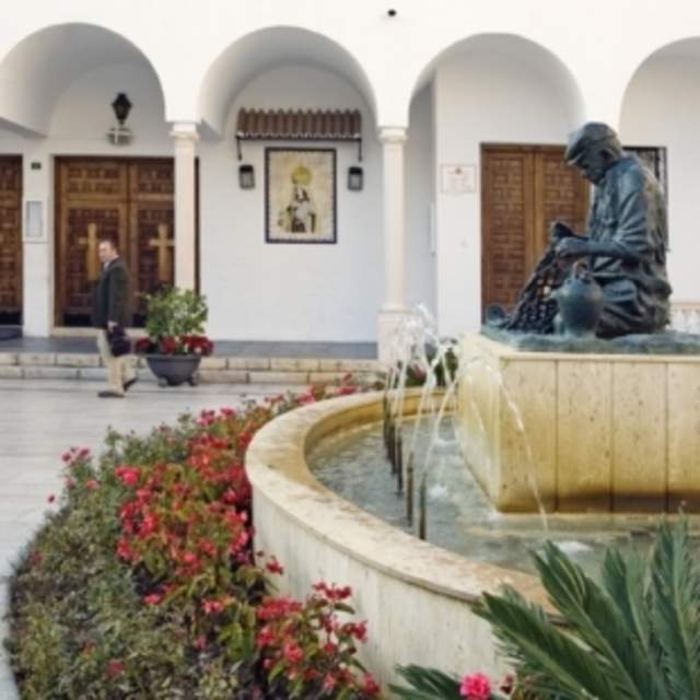 Plaza del Carmen