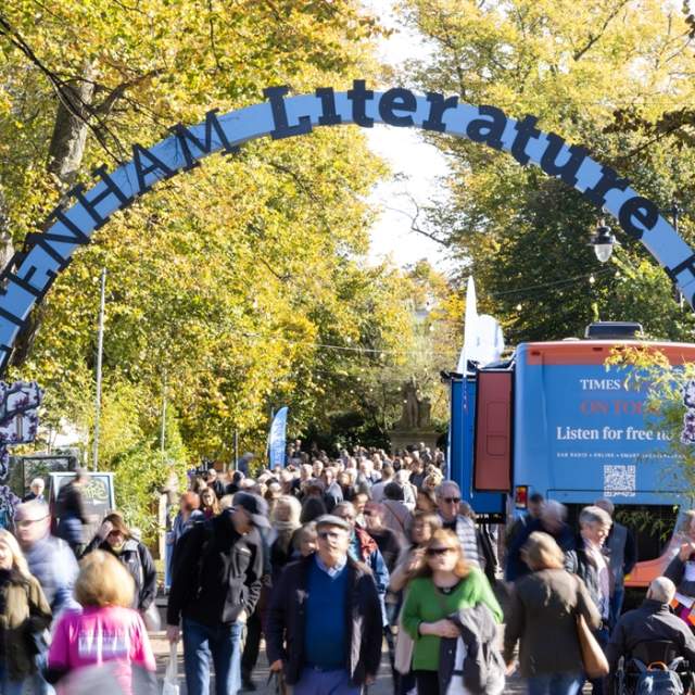Cheltenham Literature Festival