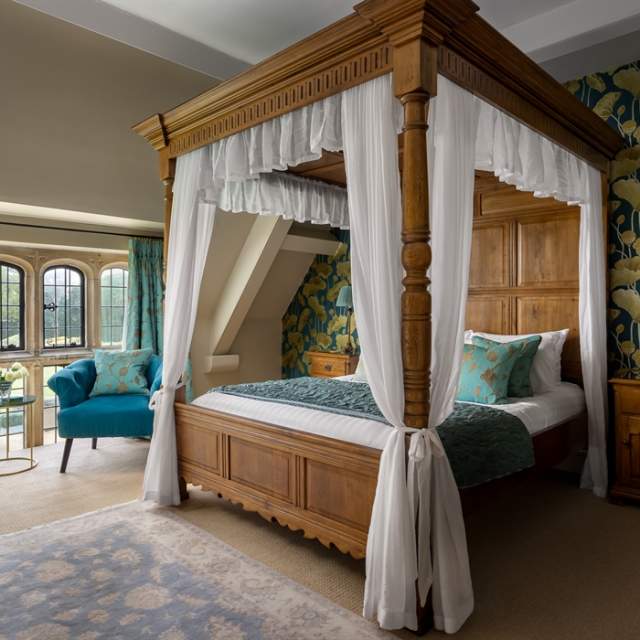 Abbots Grange Manor House