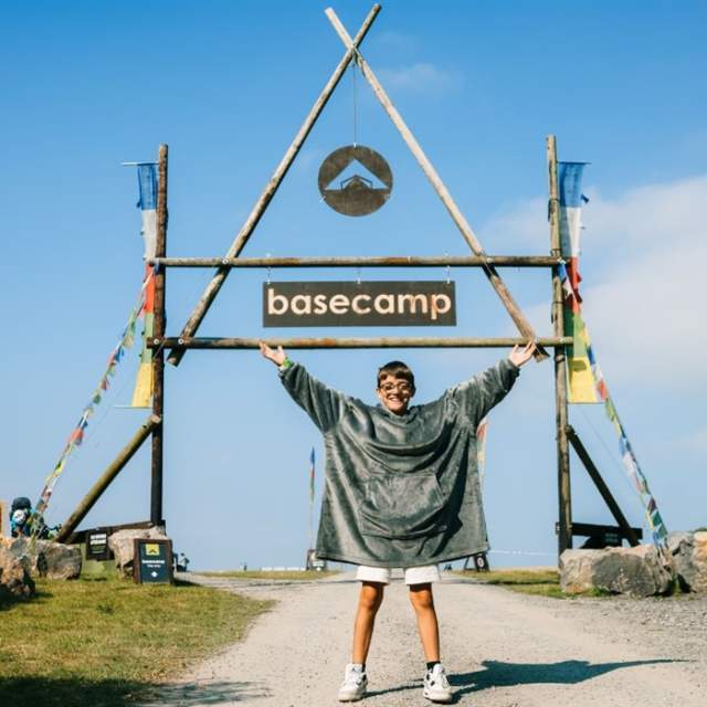 Mendip Basecamp