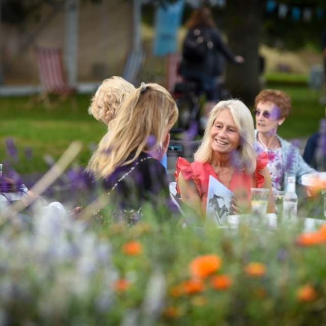 Budleigh Salterton Literary Festival