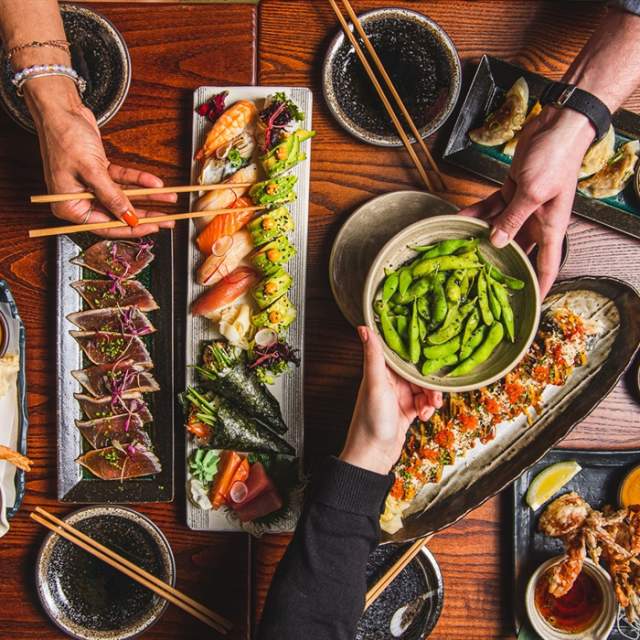 KIBOU Japanese Kitchen & Bar