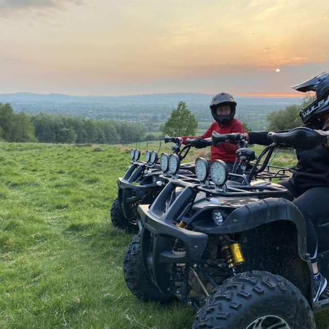 Cotswold Quadding