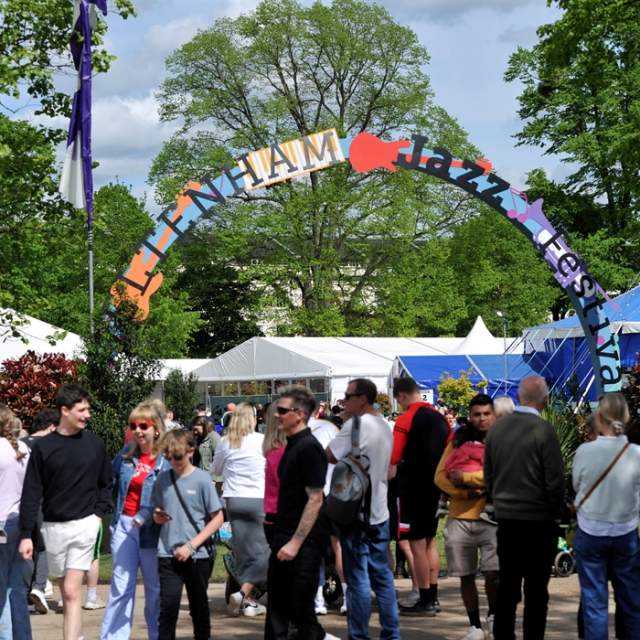 Cheltenham Jazz Festival