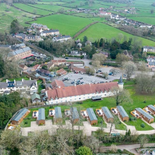 Mendip View Lodges