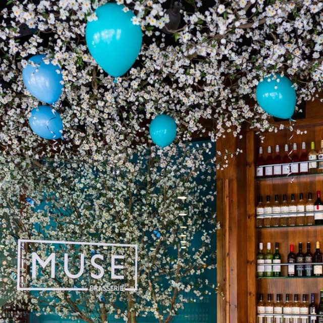 MUSE Brasserie