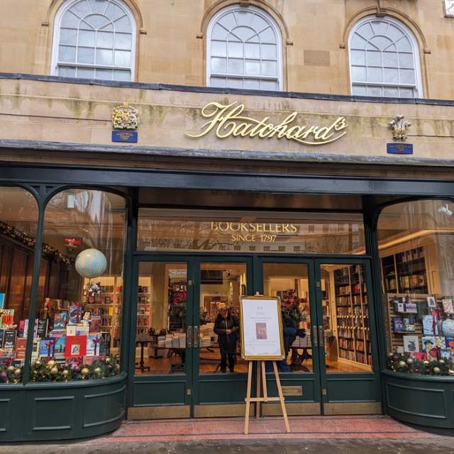 Hatchards Cheltenham