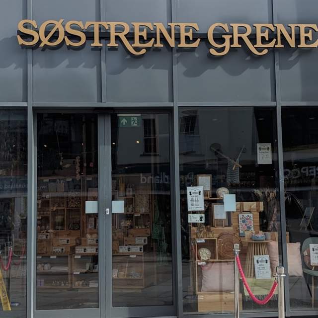 Sostrene Grene
