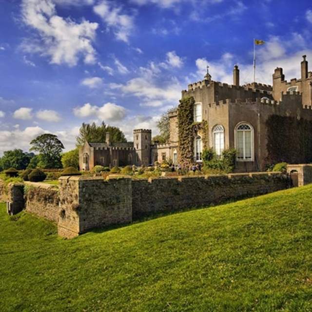 Powderham Castle