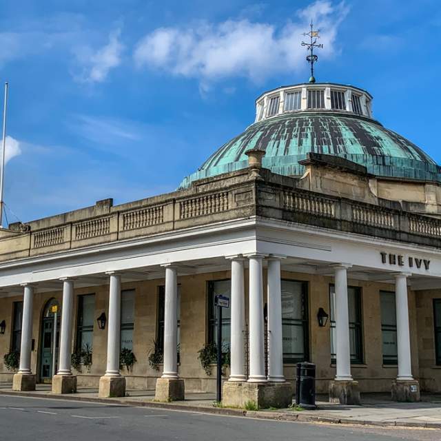 The Ivy Montpellier Brasserie