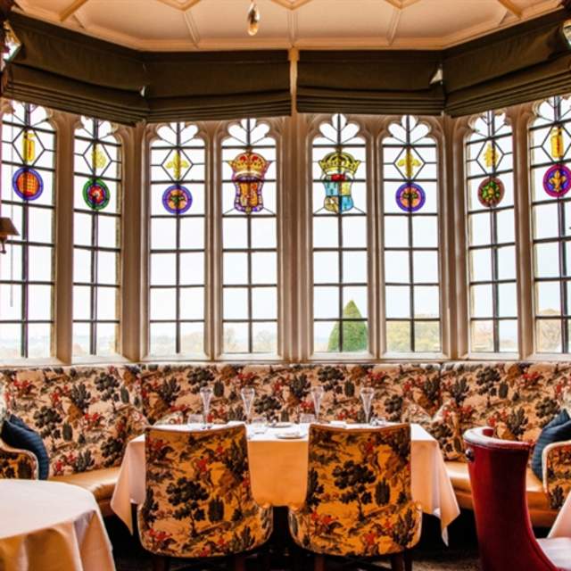 The Restaurant at Ellenborough Park