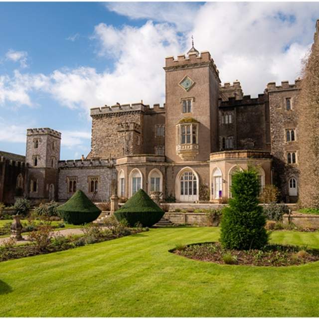 Powderham Castle