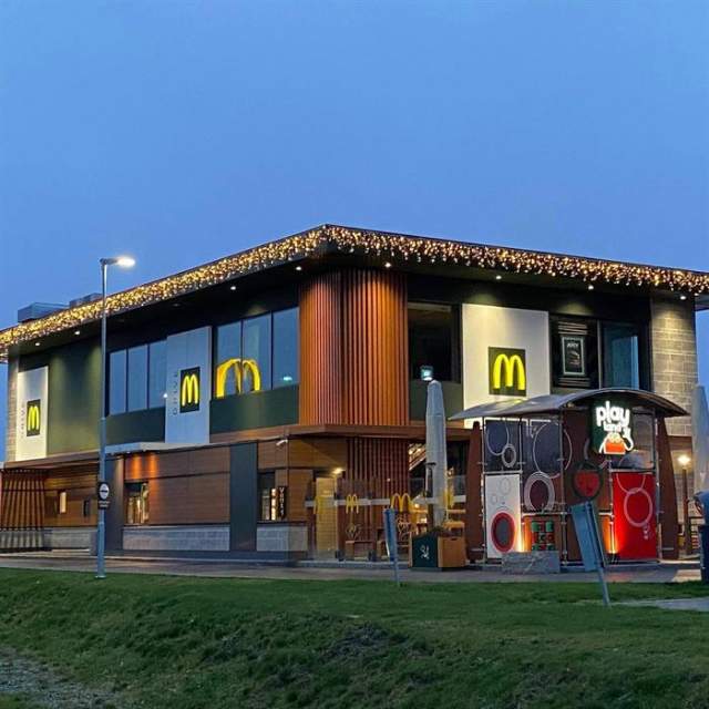 McDonald's - Halden