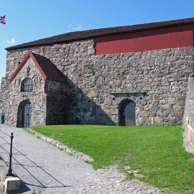 Fredrik III's hall