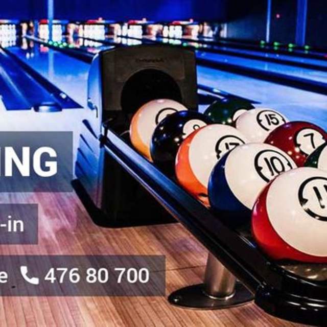 Sprett Bowling, Askim