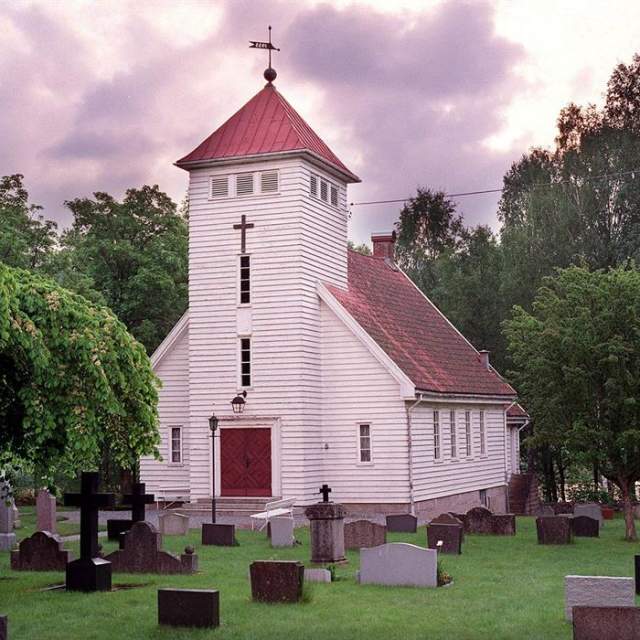 Søndre Enningdalen Kirke