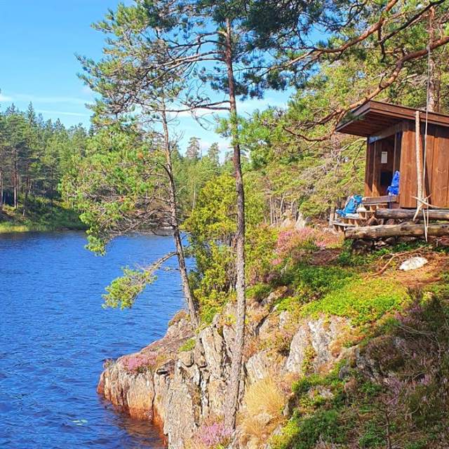 Hällevegen - Historisk vandring