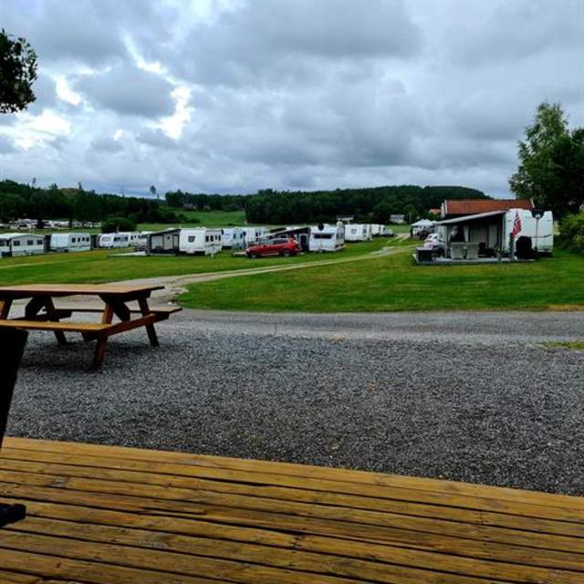 Langholmen Camping - Halden