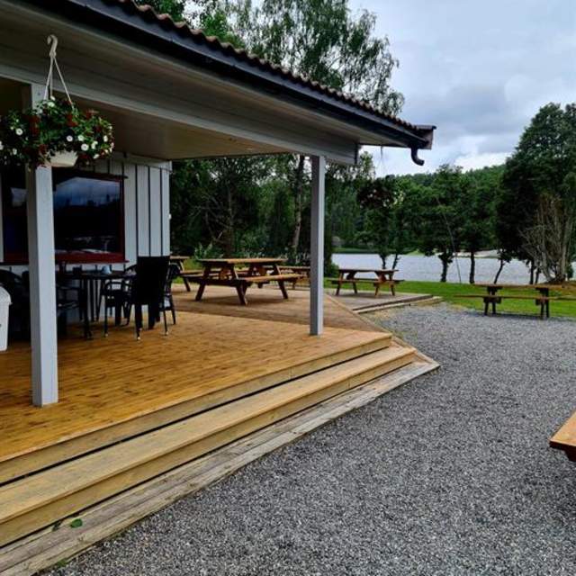 Langholmen Camping - Halden
