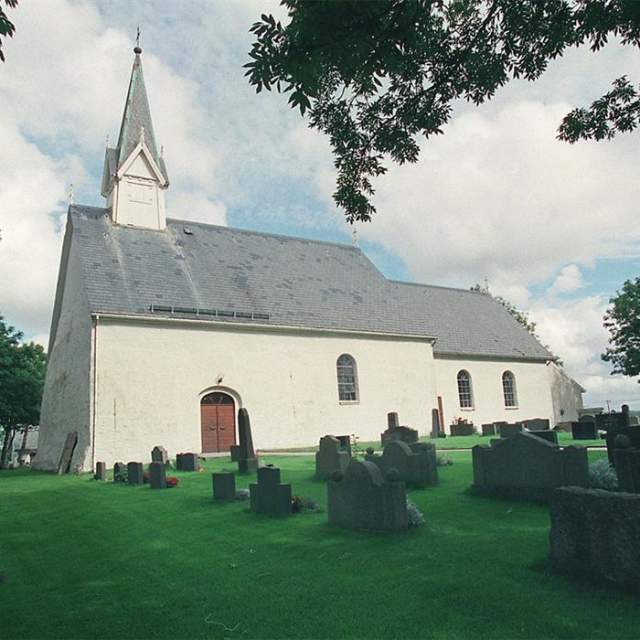 Berg kirke