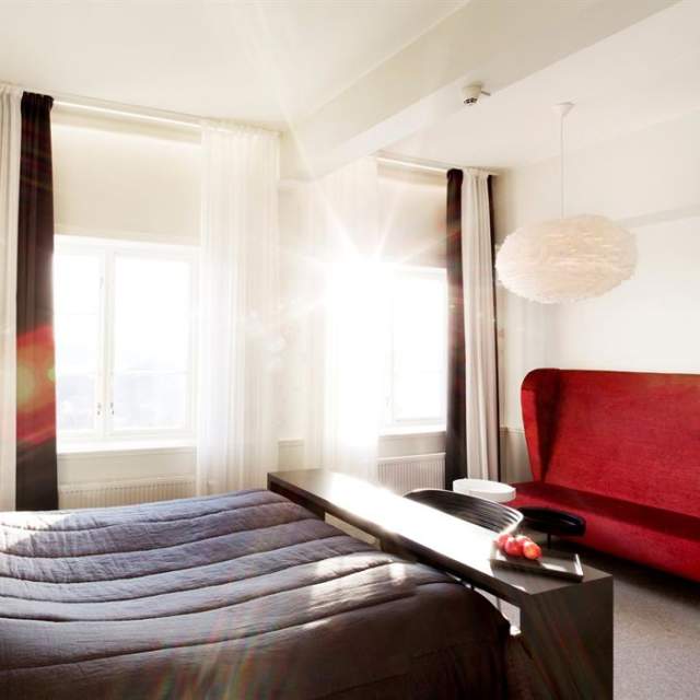 Fredriksten Hotell