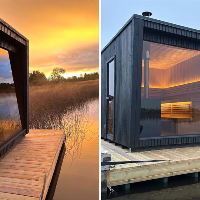 Badstuen på Mosebyødegård, Ørje