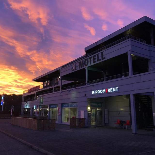 Motell Svinesundparken