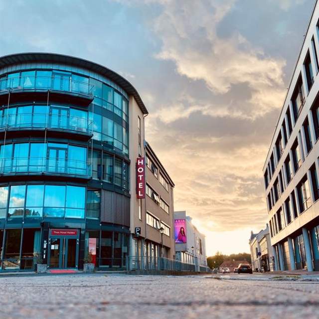Thon Hotel Halden