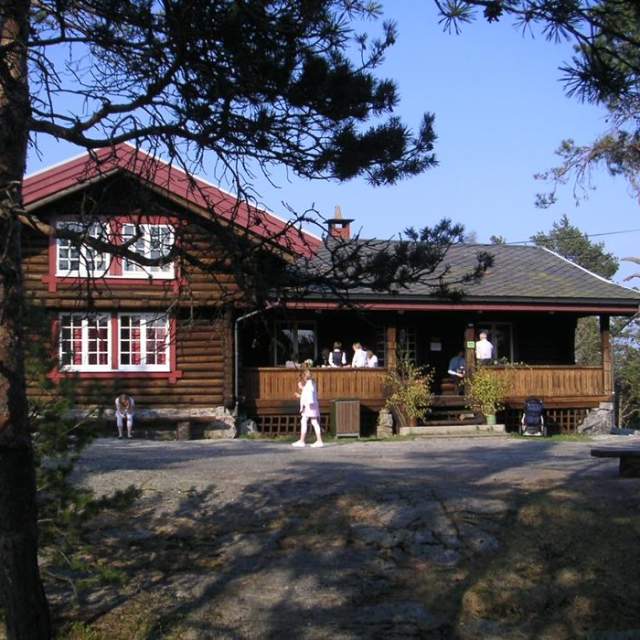 Høiåshytta (Sportshytte)
